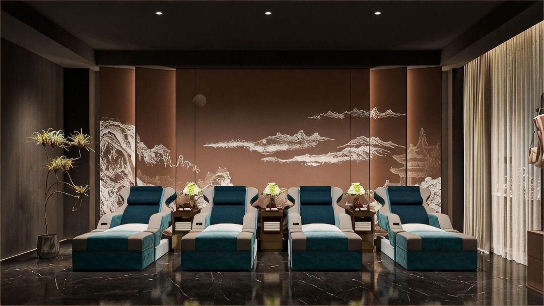 武汉东西湖华美达广场酒店(五环体育中心店)