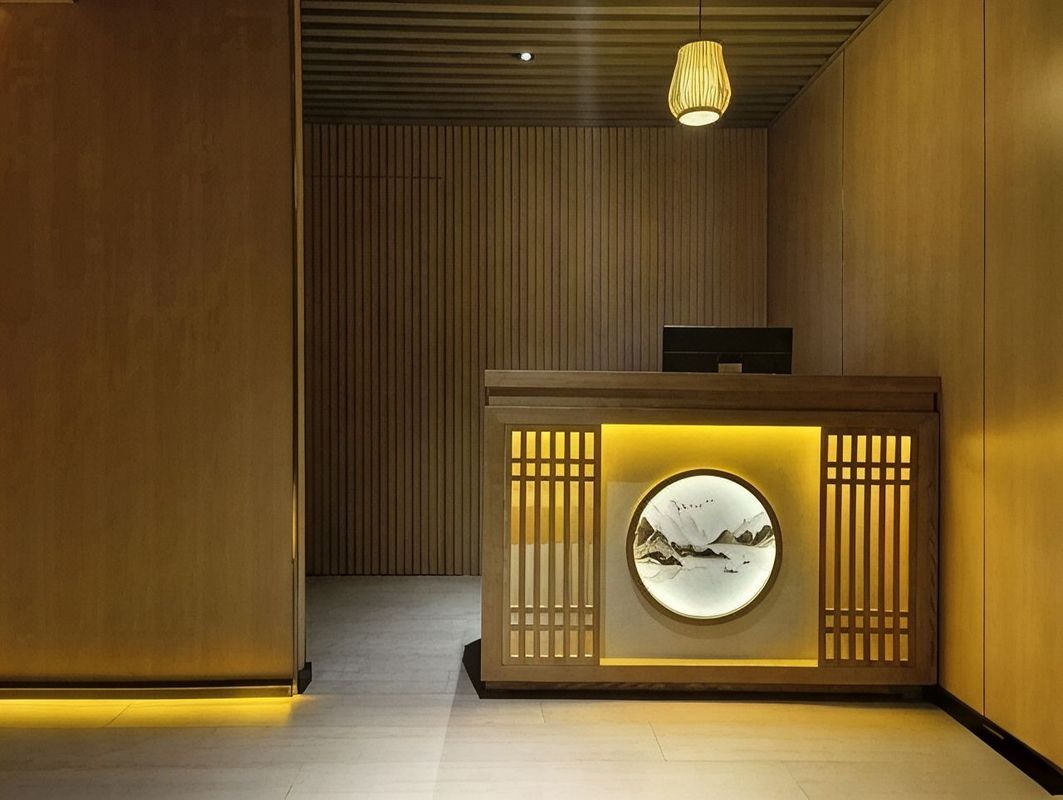 深圳南山万象青华酒店(万象天地店)