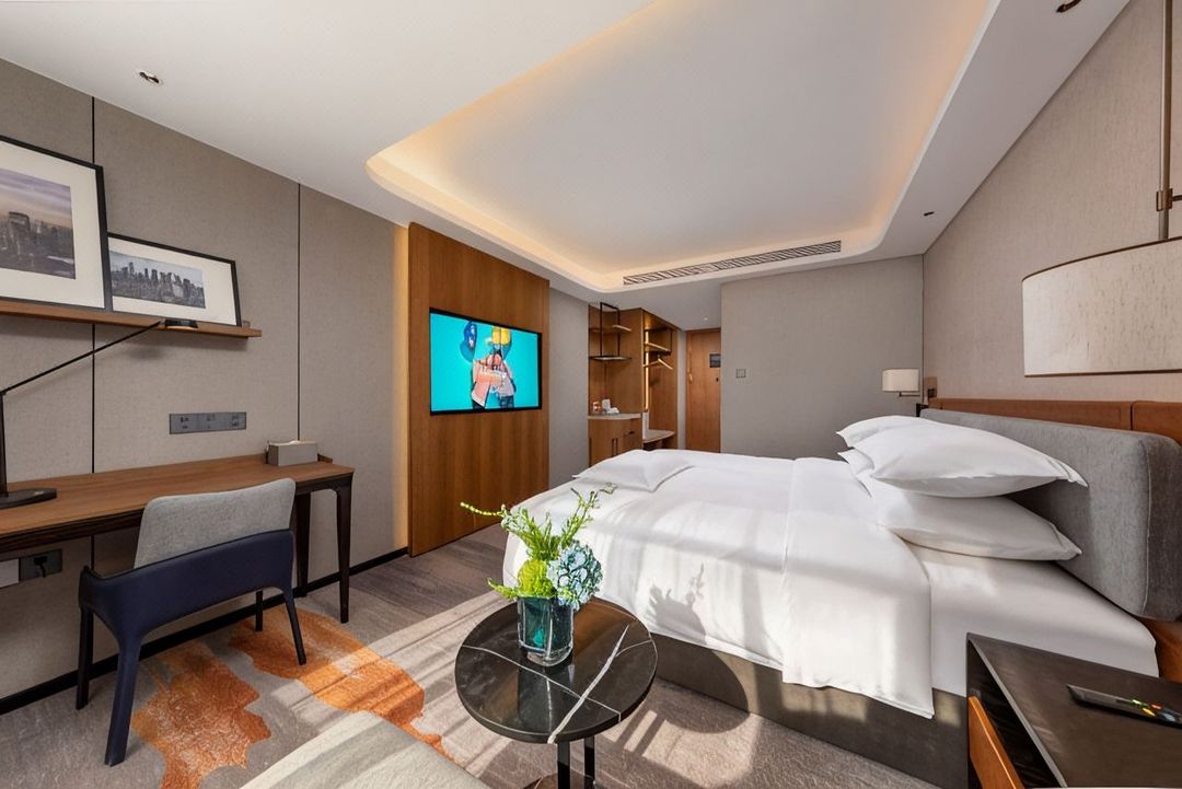 广州&middot;丽柏 Park inn by Radisson(越秀国际会议中心店)