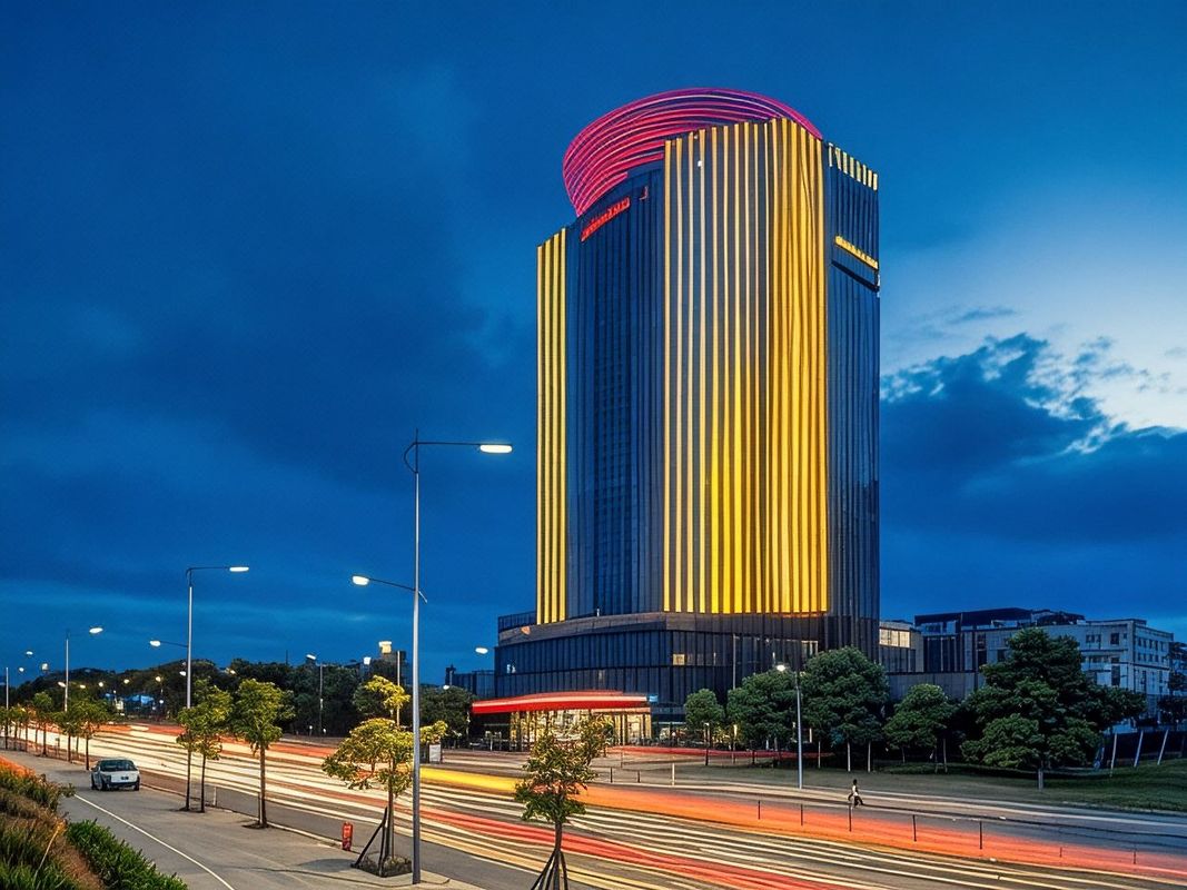 深圳天安云谷华为基地怡程酒店