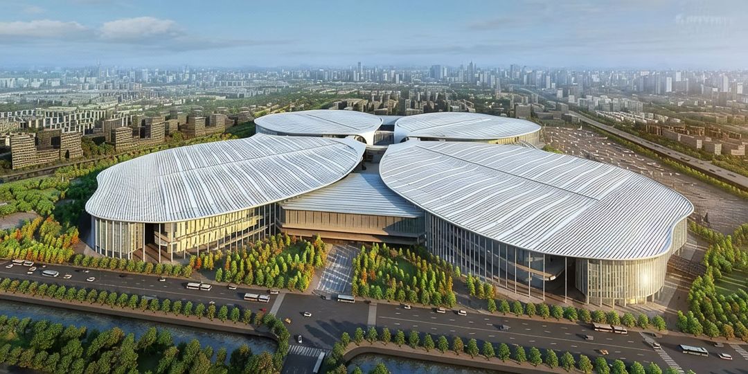 上海虹桥机场国家会展中心开元名庭酒店