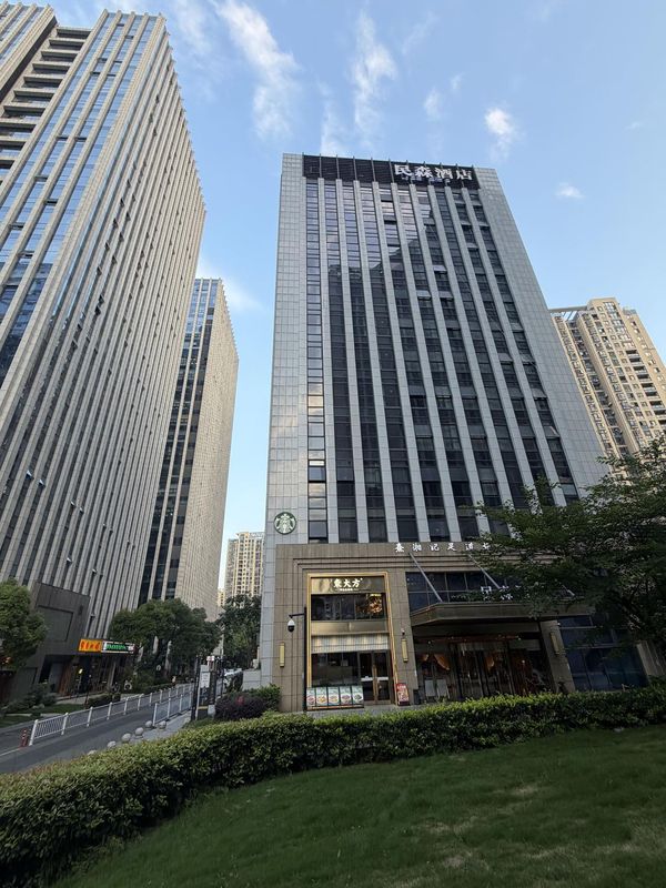 民森酒店(杭州钱江世纪城博览中心店)