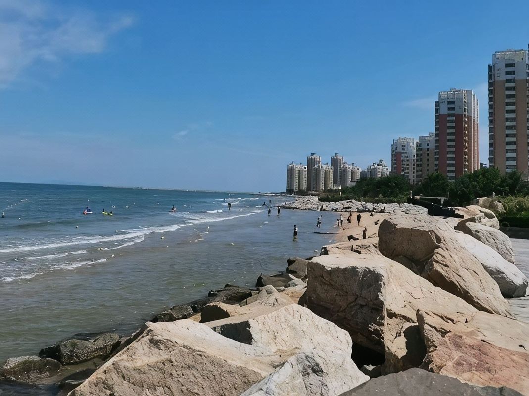 龙口海湾酒店