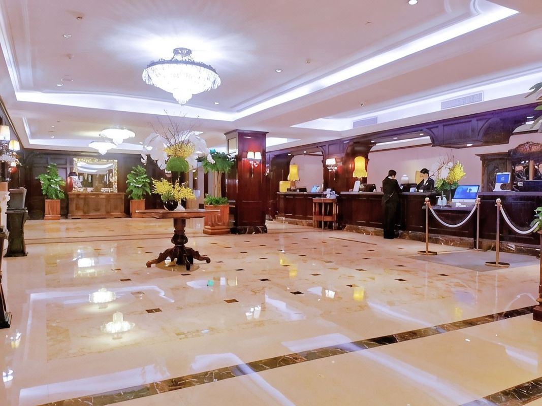 武汉皇家格雷斯大酒店(光谷科技港店)