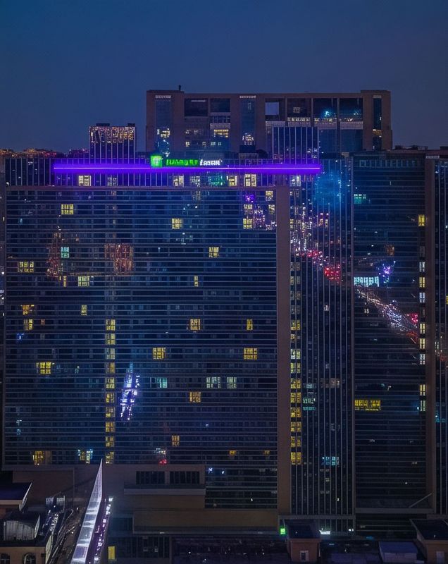 西安团结南路智选假日酒店(软件园店)