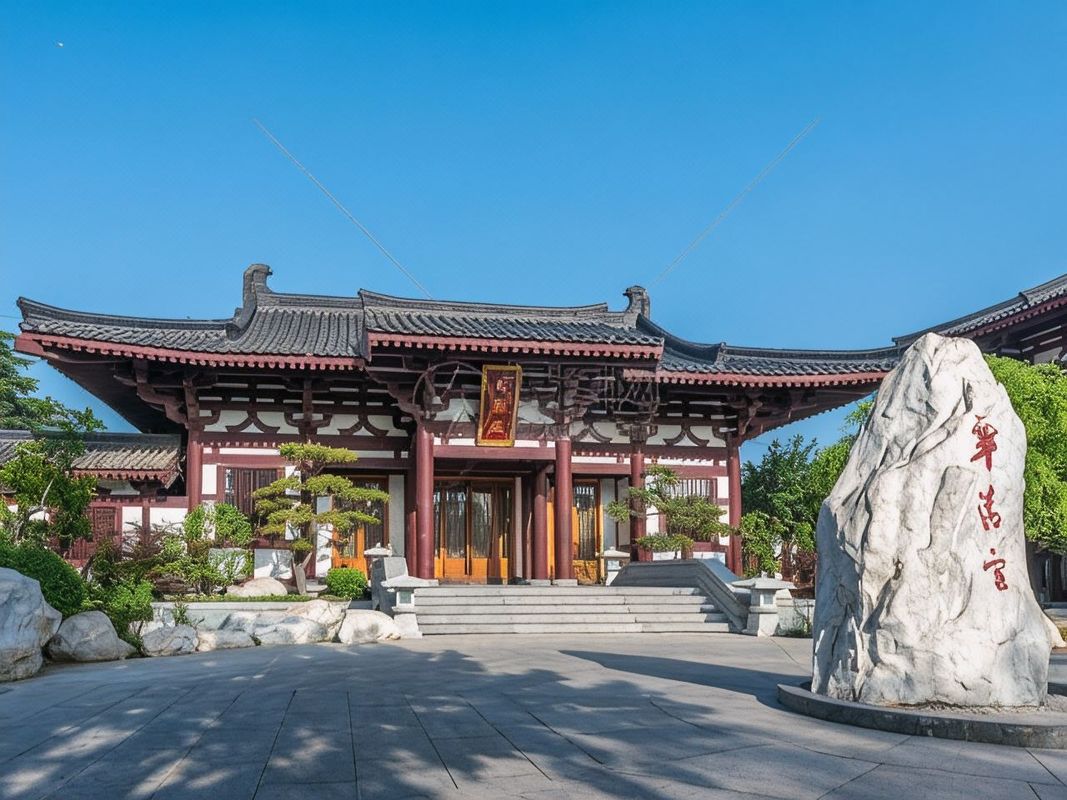美豪丽致酒店(西安电视塔东仪路地铁站店)