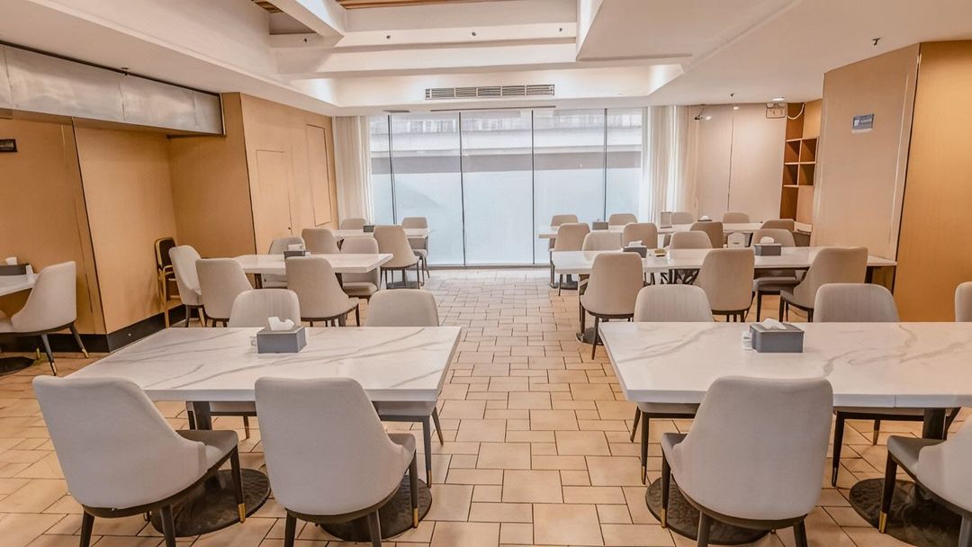 东莞汇华国际饭店(常平站店)