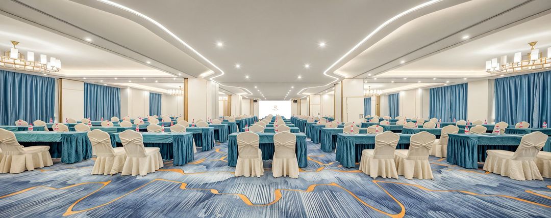 中濠嘉际酒店(东莞松山湖北站店)