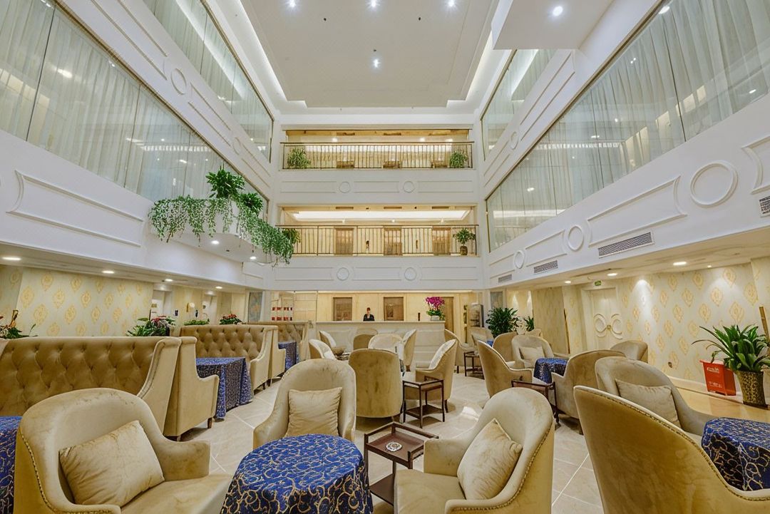 维也纳国际酒店(成都西站青羊万达店)