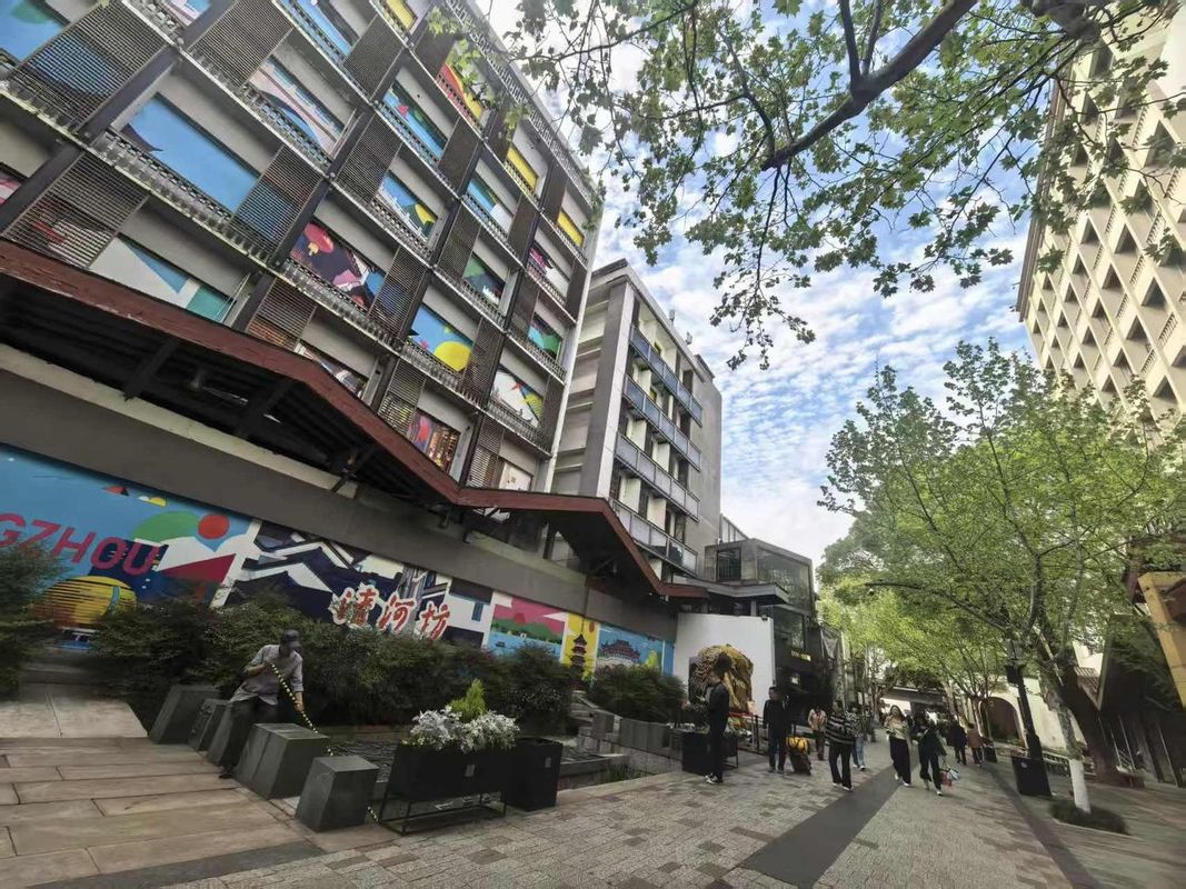 昊颐酒店(杭州西湖湖滨南宋御街店)