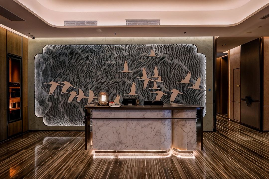青岛金水皇冠假日酒店