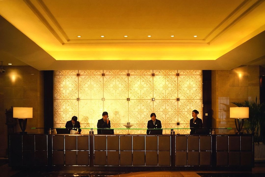 杭州开元名都大酒店