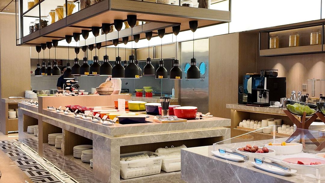 广州华裕万福酒店(广州东站天河体育中心店)