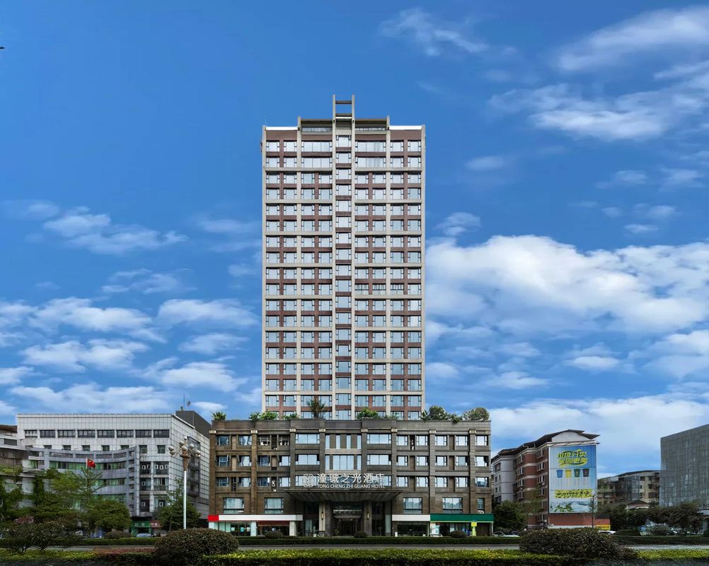 重庆潼铖之光酒店(潼南店)