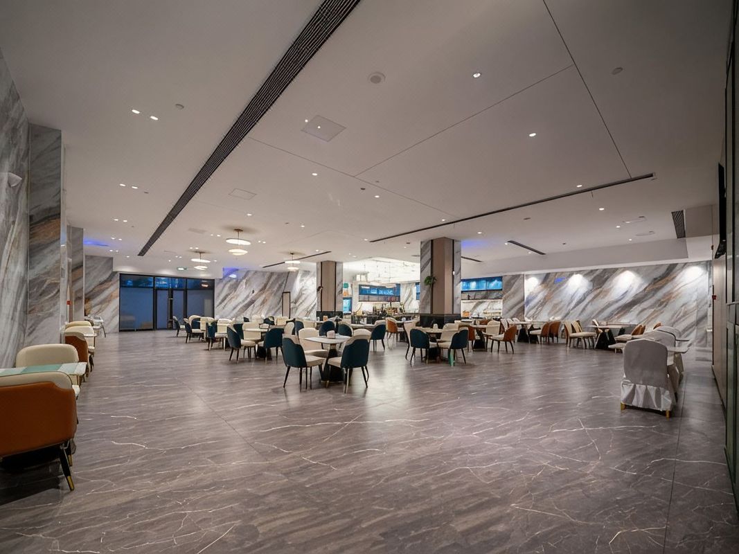 珠海&middot;蔚景温德姆丨WYNDHAW酒店(珠海站华发商都店)