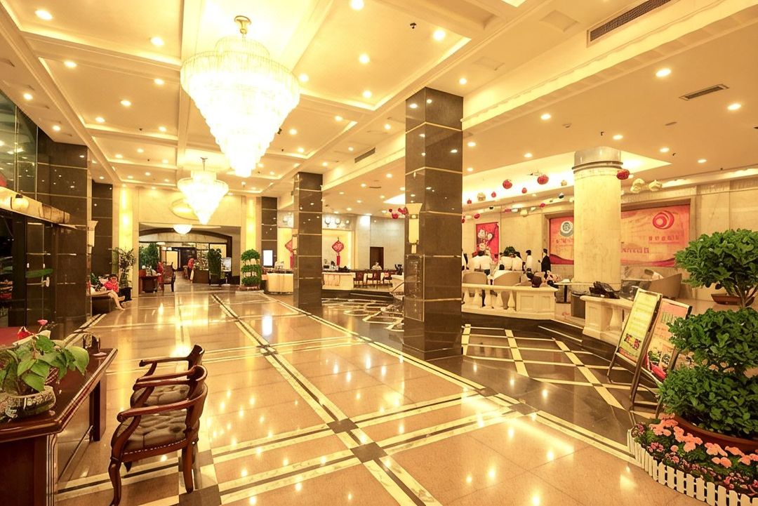 广州南方毅源大酒店