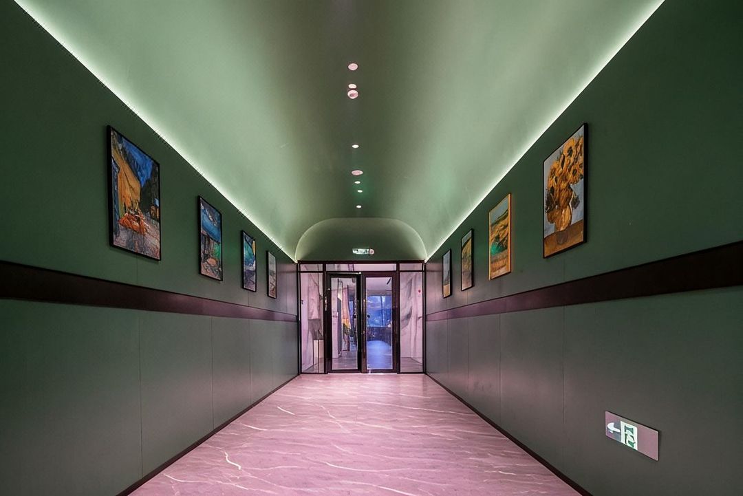 珠海&middot;蔚景温德姆丨WYNDHAW酒店(珠海站华发商都店)