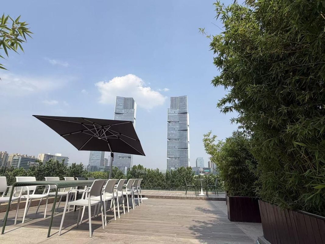 凯里亚德酒店(郑州高铁东站郑东万象城店)