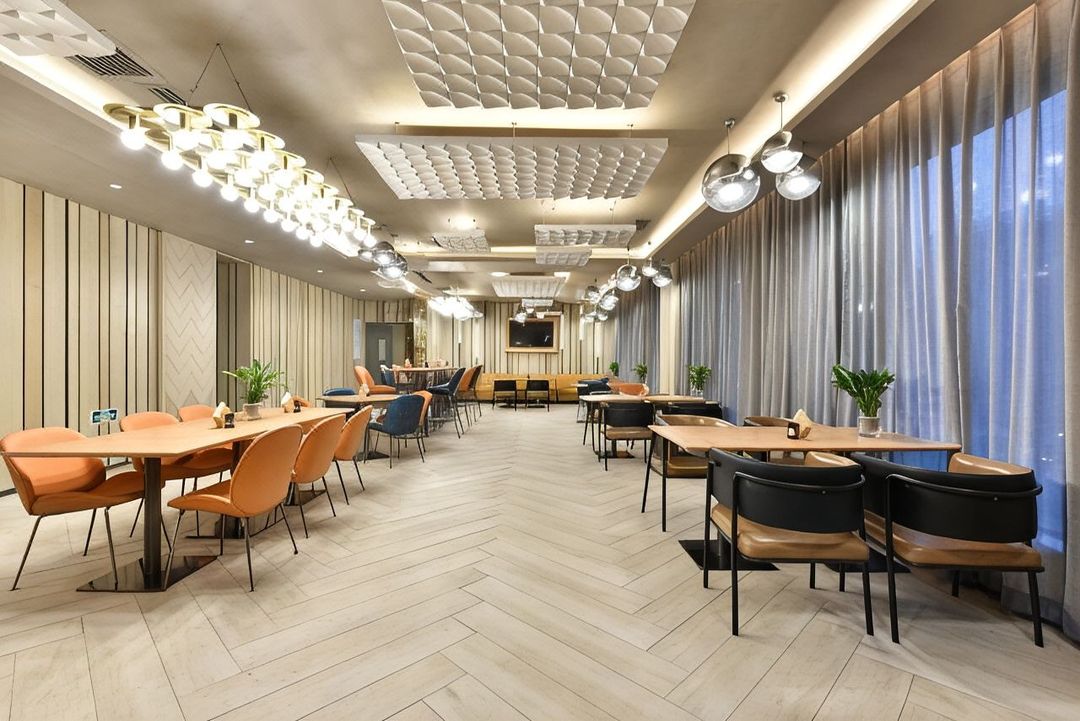 北京南站陶然亭地铁站亚朵酒店