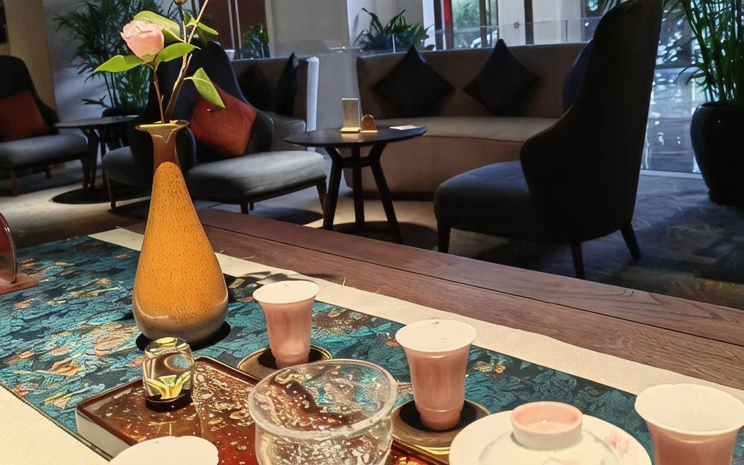 太仓珀丽酒店