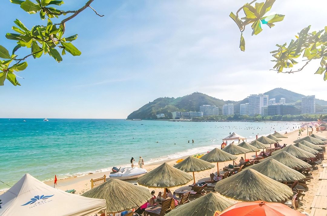 三亚新城酒店(大东海店)