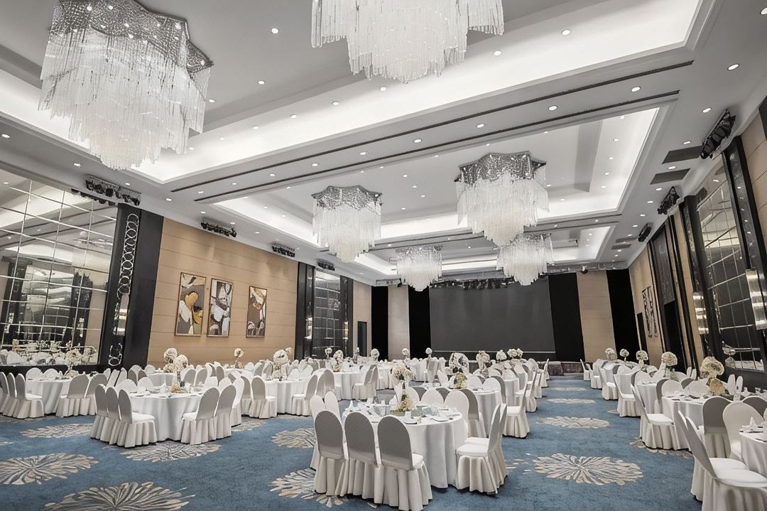 上海圣淘沙万怡酒店