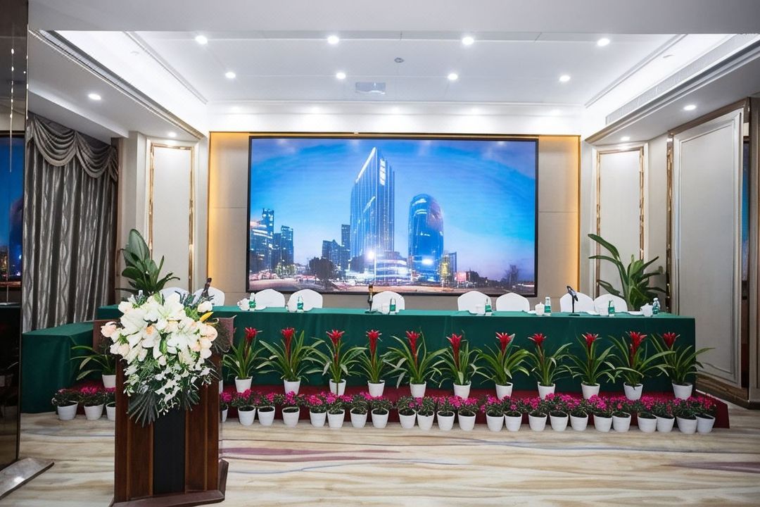 宇洲国际酒店(成都世纪城会展中心店)