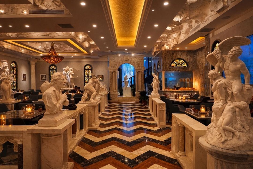 北京奥加美术馆酒店(三里屯工人体育场地铁站店)