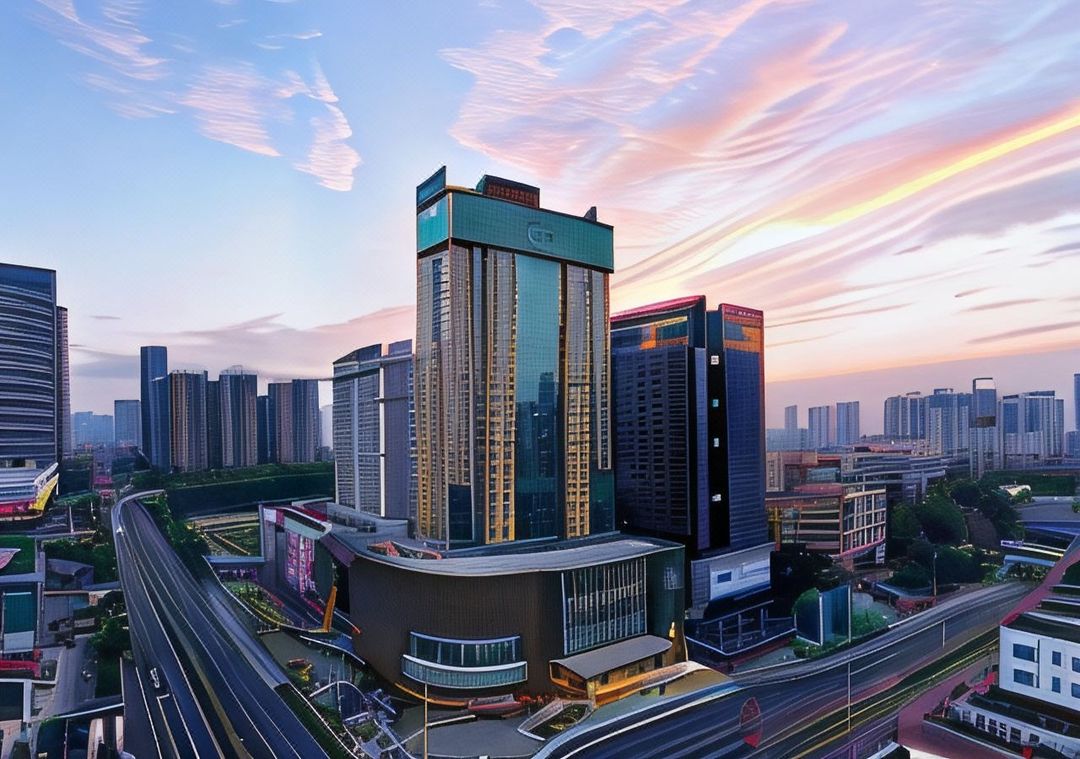 深圳万悦格兰云天大酒店