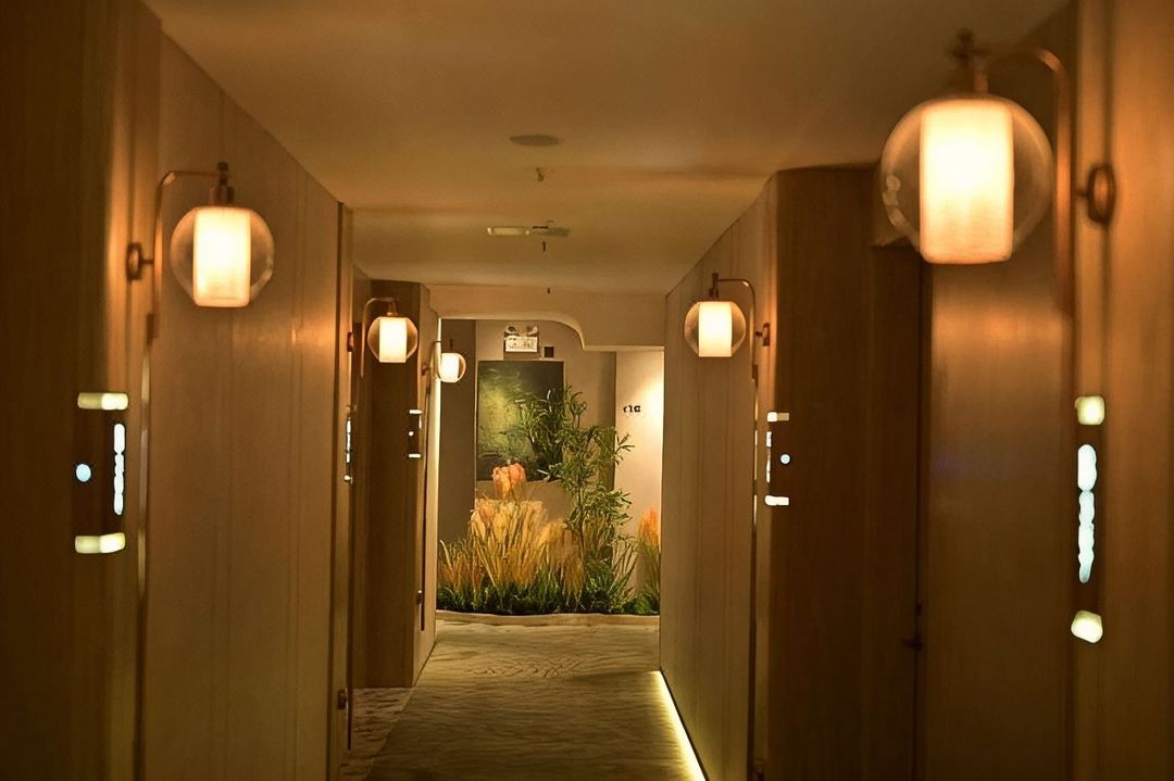 贝纳德酒店(深圳前海宝安中心壹方城店)