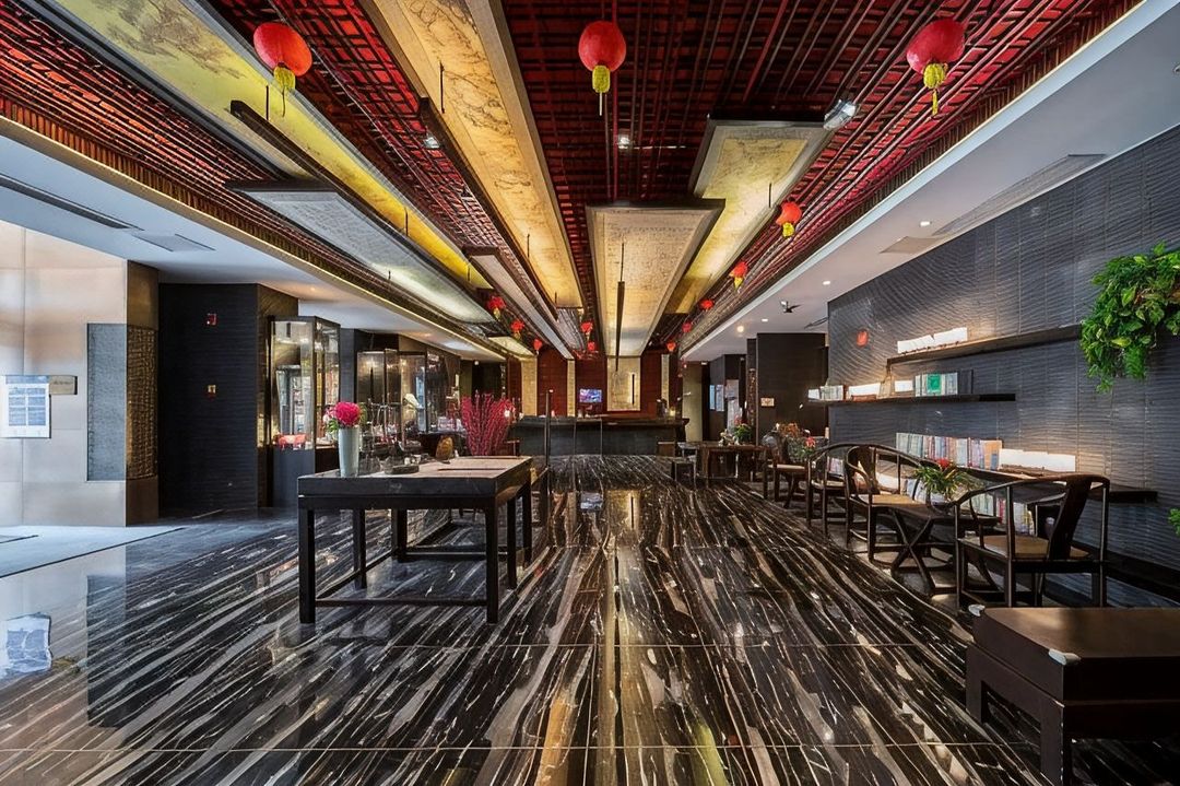 书香世家酒店(杭州武林广场店)