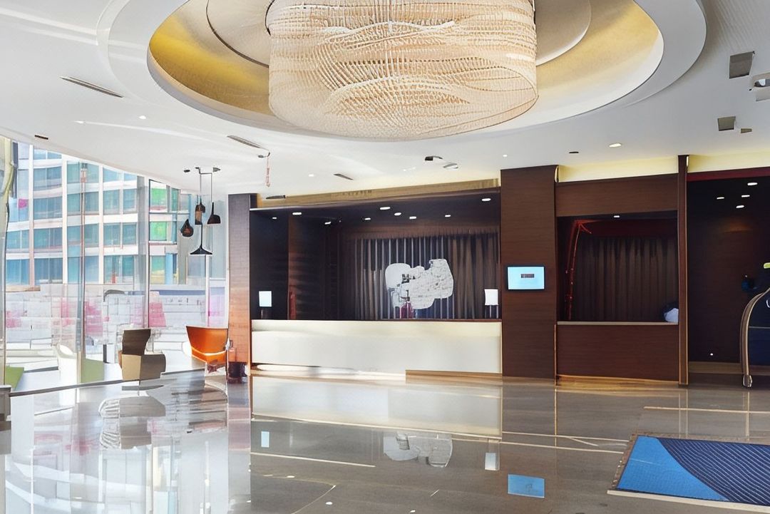 北京东直门智选假日酒店