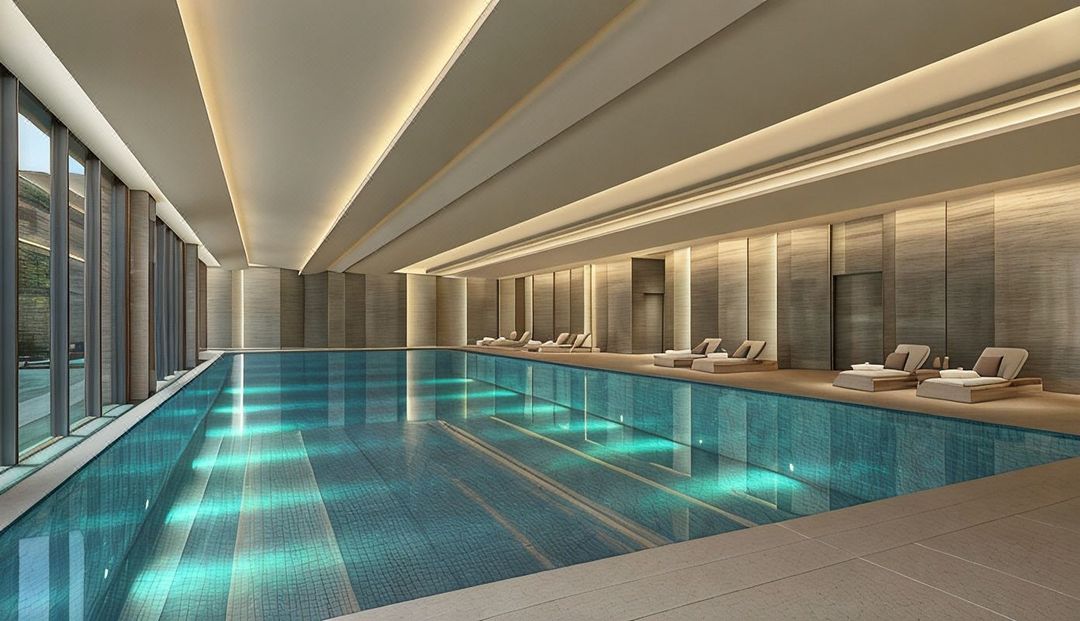 上海建工浦江皇冠假日酒店