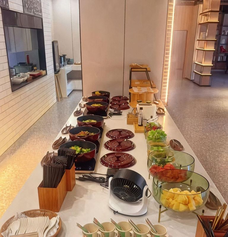 昆山万达悦华酒店(寰庆路店)