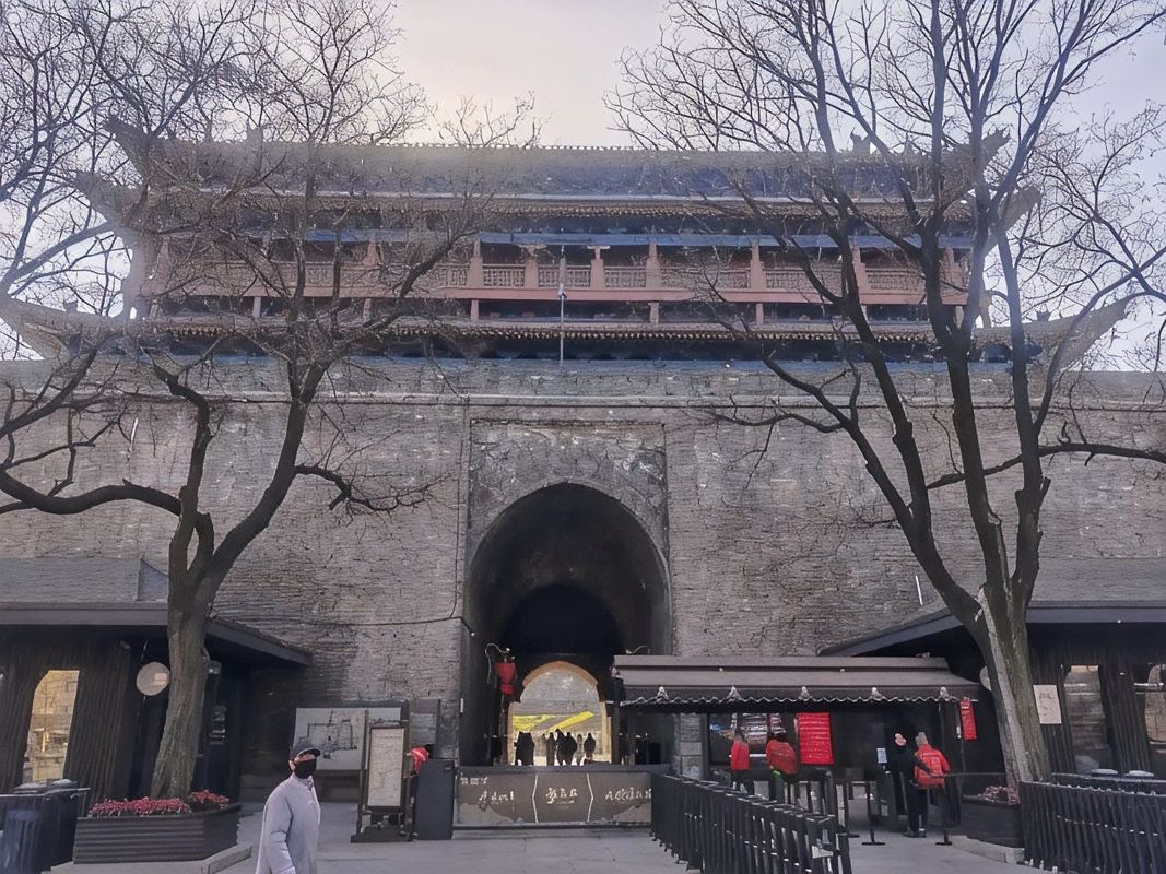 美豪丽致酒店(西安龙首原大明宫西地铁站店)