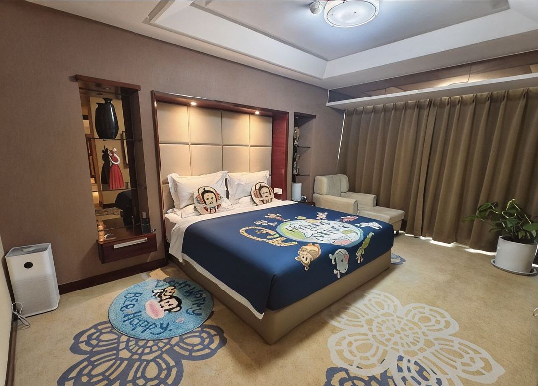 济南中维中豪大酒店(泉城广场大明湖店)