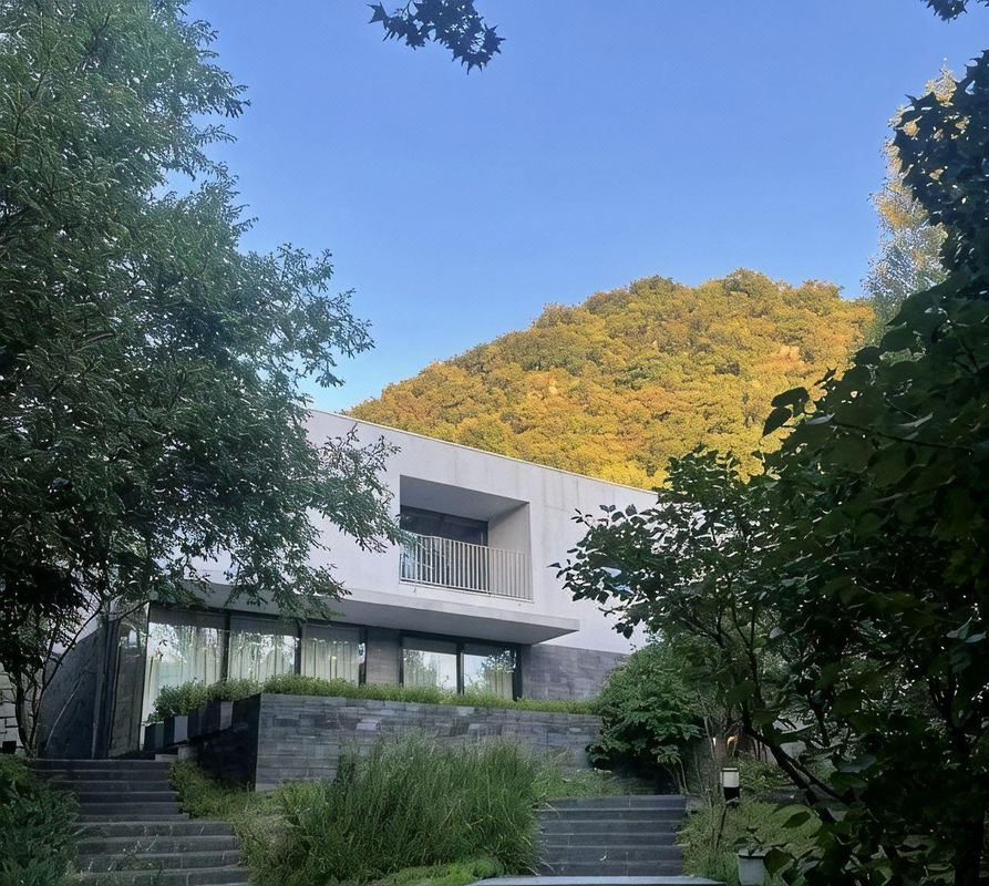 长城脚下的公社凯悦臻选酒店