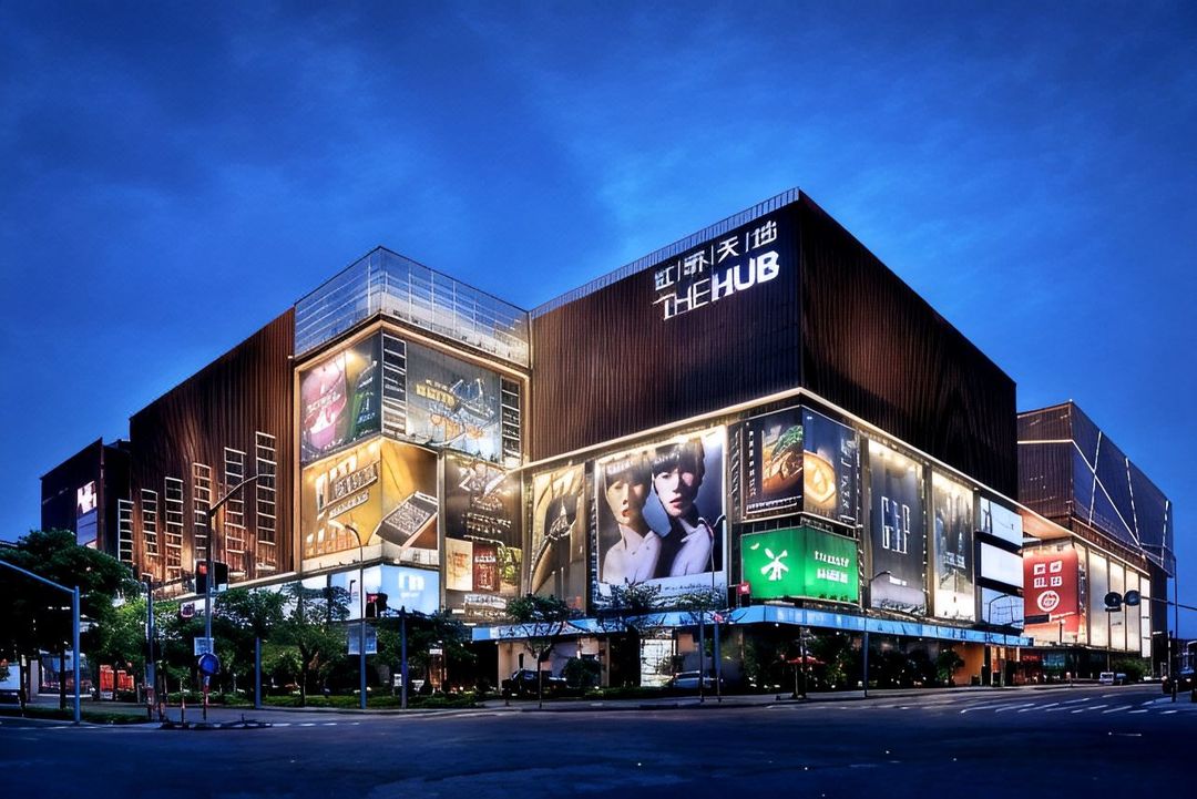 上海虹桥机场漕河泾希尔顿惠庭酒店