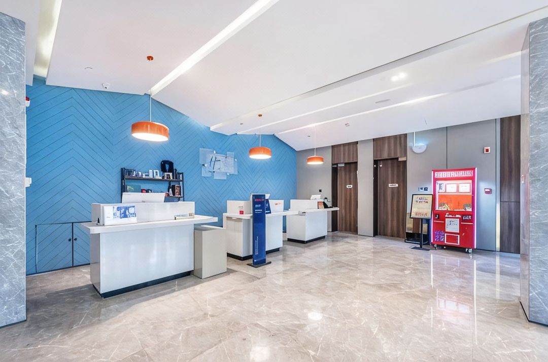 合肥西站蜀山智选假日酒店