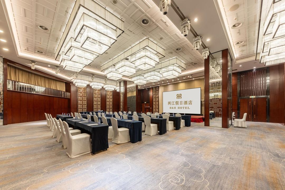 重庆两江假日酒店