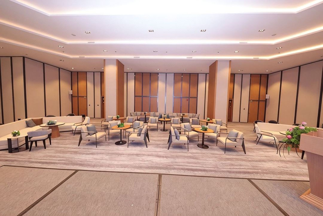 万豪万枫酒店(广州白云国际机场T2T3航站楼店)
