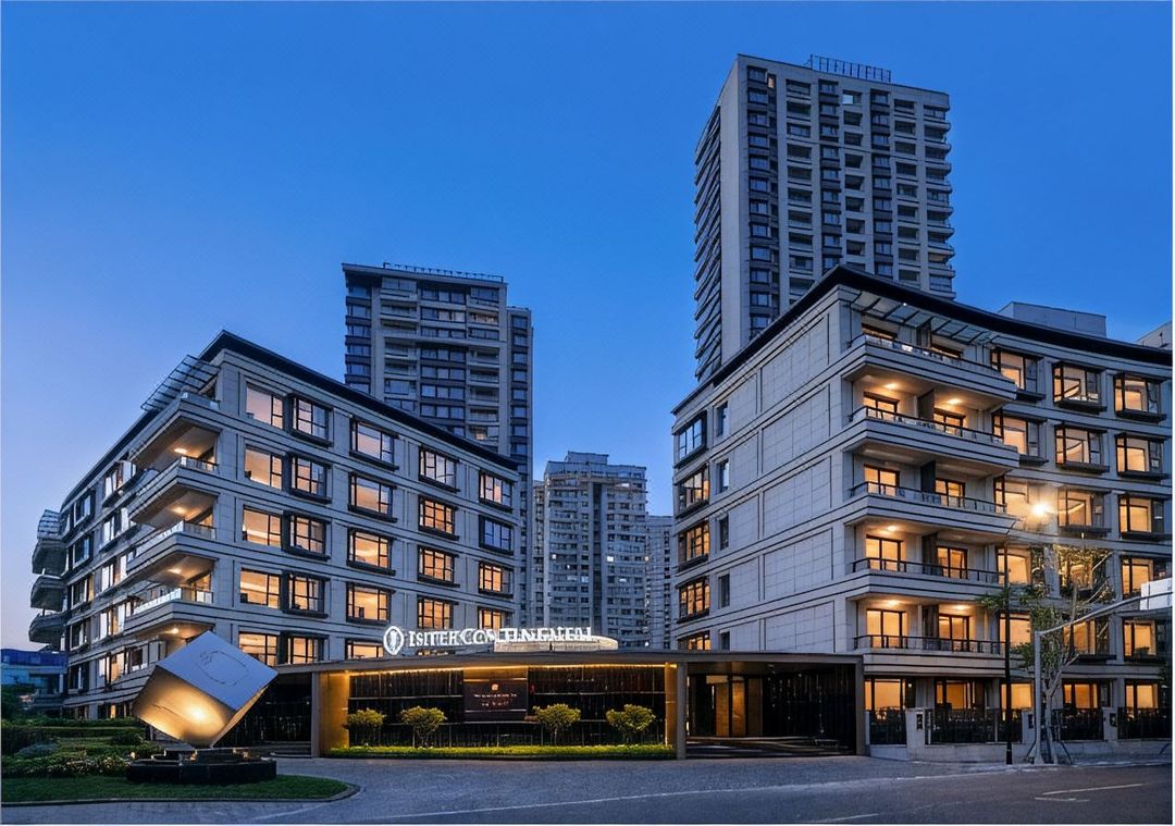 上海静安洲际行政公寓