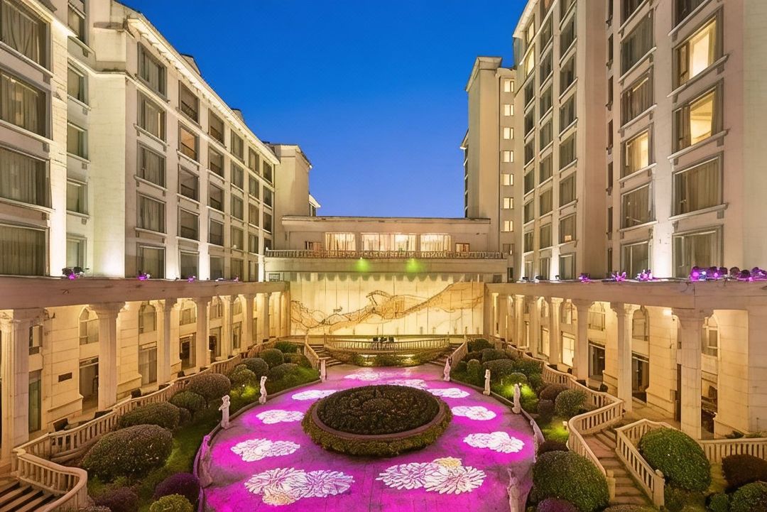 广州瑾程丨JINDELUX&middot;HOTEL&middot;COLLECTION酒店(广州永和开发区店)