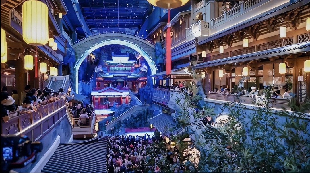 厦门湖里商业区东渡路亚朵酒店