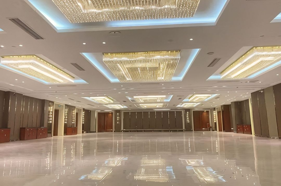 复盛大酒店(青岛金沙滩度假区崇明岛东路店)