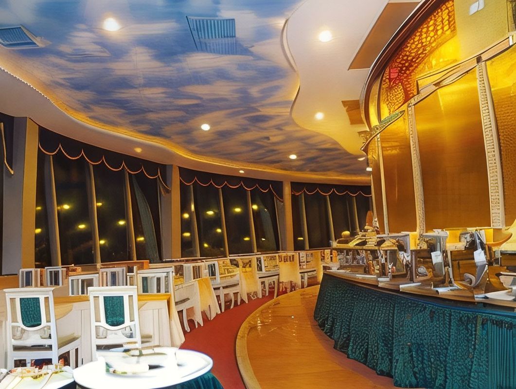 文悦丽华酒店(广州花都融创文旅城店)