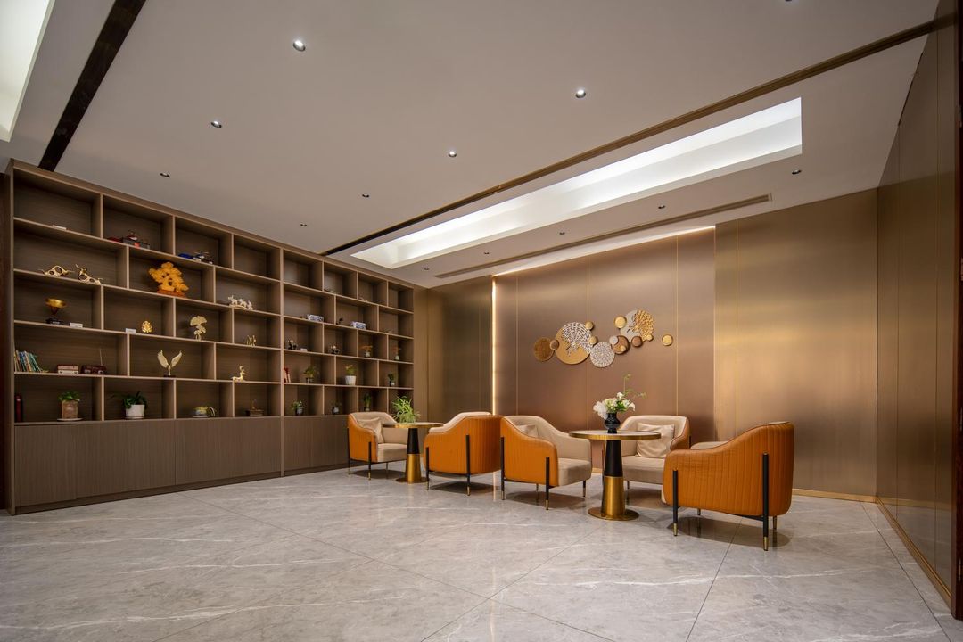 懿江酒店(万盛汽车站店)