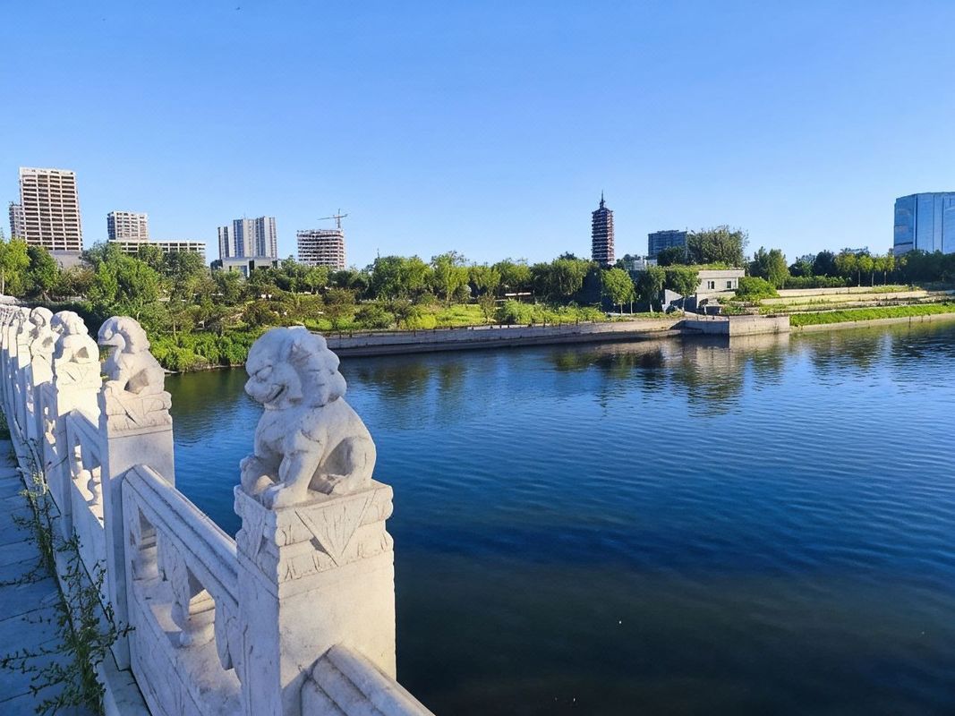 北京月亮河璞玥酒店(通州运河商务区店)