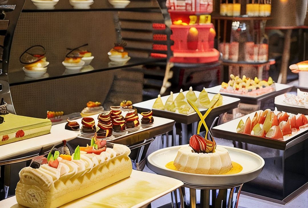 深圳绿景酒店