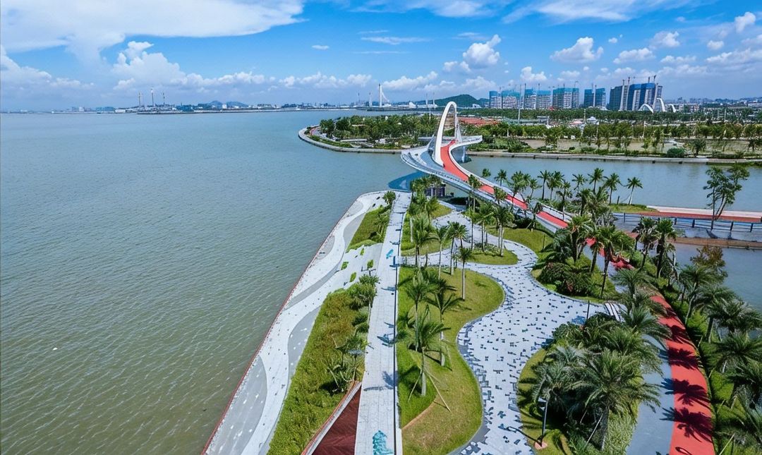 东莞滨海湾丽芮酒店